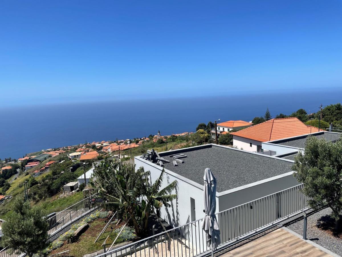Vila King'S View Estreito Da Calheta Exteriér fotografie